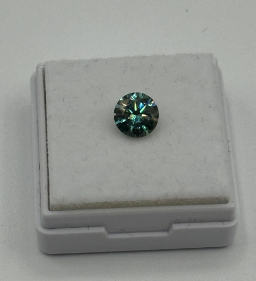 Blue Green VVS