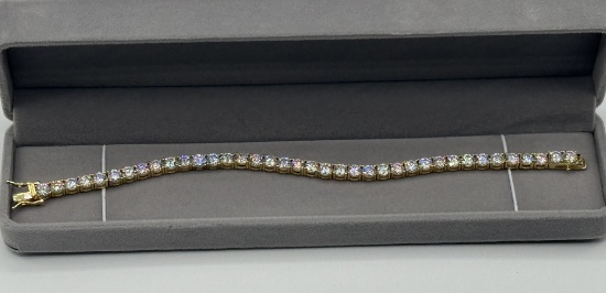 Tennis Bracelet 8 Inches 5 MM