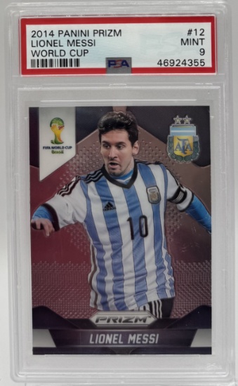 Lionel Messi World Cup