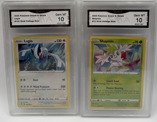 Pokemon Holo Cards Lot
