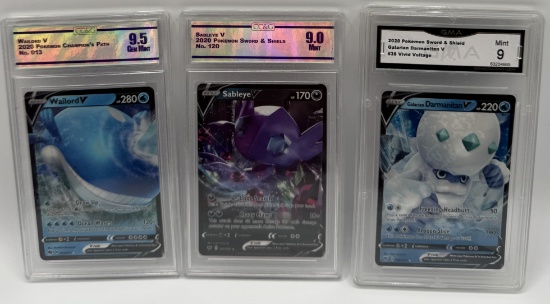Pokemon Cards Lot