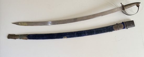 Antique Sword