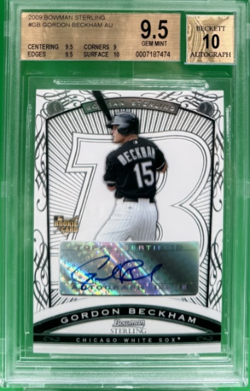 Gordon Beckham Auto