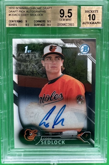 Cody Sedlock Auto