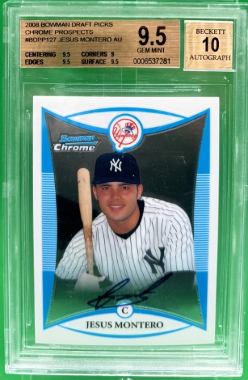 Jesus Montero Draft Picks