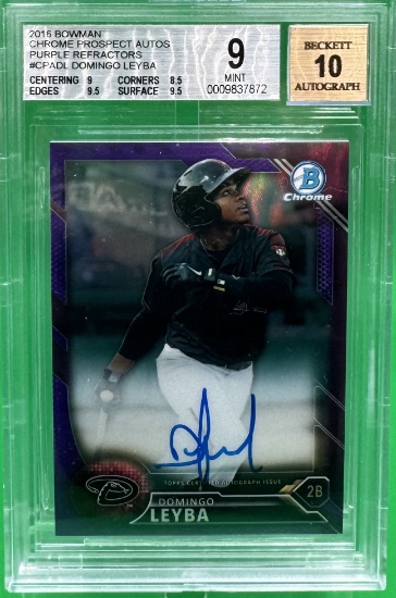 Domingo Leyba Auto /250