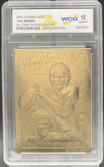Dan Marino Card