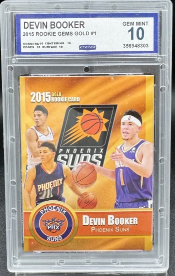 Devin Booker Rookie