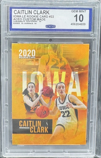 Caitlin Clark Rookie