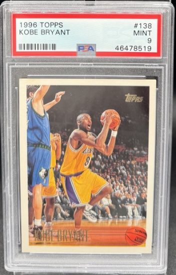 Kobe Bryant Rookie