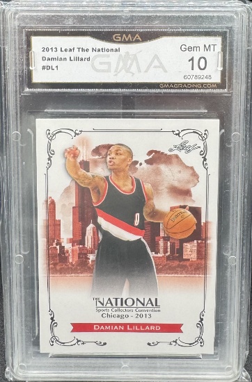 Damian Lillard