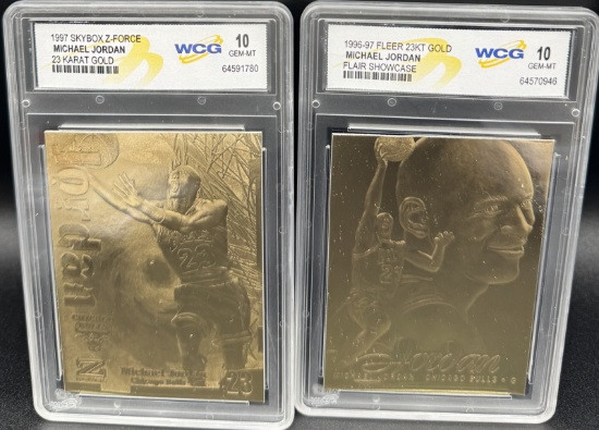 Michael Jordan Cards