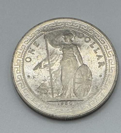1930 One Dollar Coin