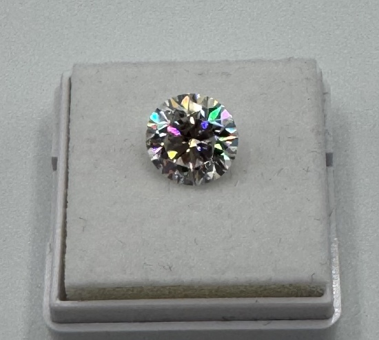 Moissanite 3 Carats