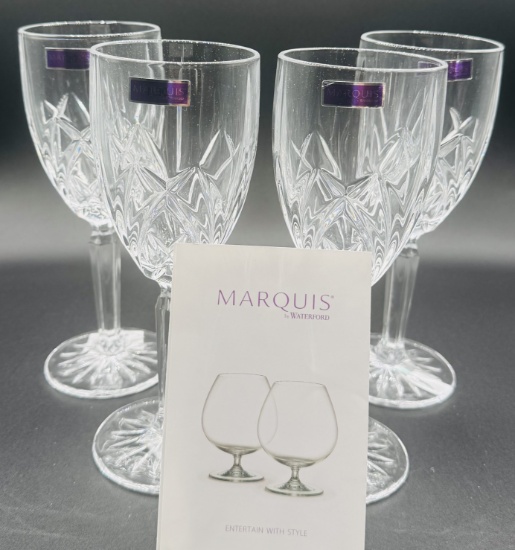 Waterford Crystal Marquis Wine Set