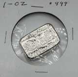 One Troy Bullion