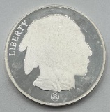 One Troy Ounce Liberty Coin
