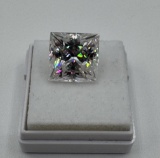 Princess Cut VVS Stone