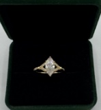 Marquise VVS Ring