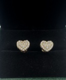Heart Shape Earrings