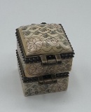 Vintage Carved Chinese Trinket