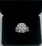 Big VVS Ring