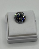Gray VVS Stone
