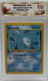 2001 Remoraid Pokemon 1st edition Card Mint 10