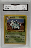 1999 Nidorina 1st Edition Pokemon