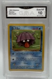 1999 Shellder Pokemon Card Mint 10