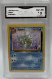 1999 Seadra Pokemon Card