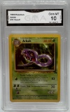 1999 Arbok Pokemon
