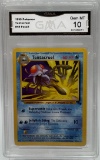 1999 Tentacruel Pokemon