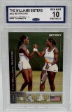 The Williams Sisters Card