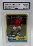 Martin Odegaard Card