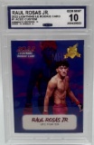 Raul Rosas Jr Card