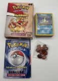 1999 Lockdown Pokemon Theme Deck
