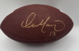 Dan Marino Signed Autograph Football COA