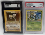 Vintage Pokemon Holo Cards