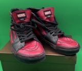 VANS Marvel Deadpool Shoes
