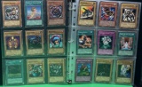YuGiOh Trading Cards Binder