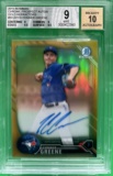 Conner Greene Gold Auto Refractor /50