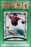 Tommy Hanson Auto Card
