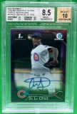 Oscar De La Cruz Auto Refractor /250
