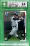 Gary Sanchez Card /499