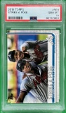 Ronald Acuna Jr Ozzie Albies  PSA 10