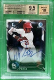 Delvin Perez Draft Pick