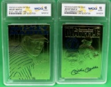 Mickey Mantle Cards