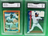 Frank Thomas & Gleyber Torres Rookies