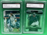 Kyle Lewis Silver & Fernando Tatis Jr